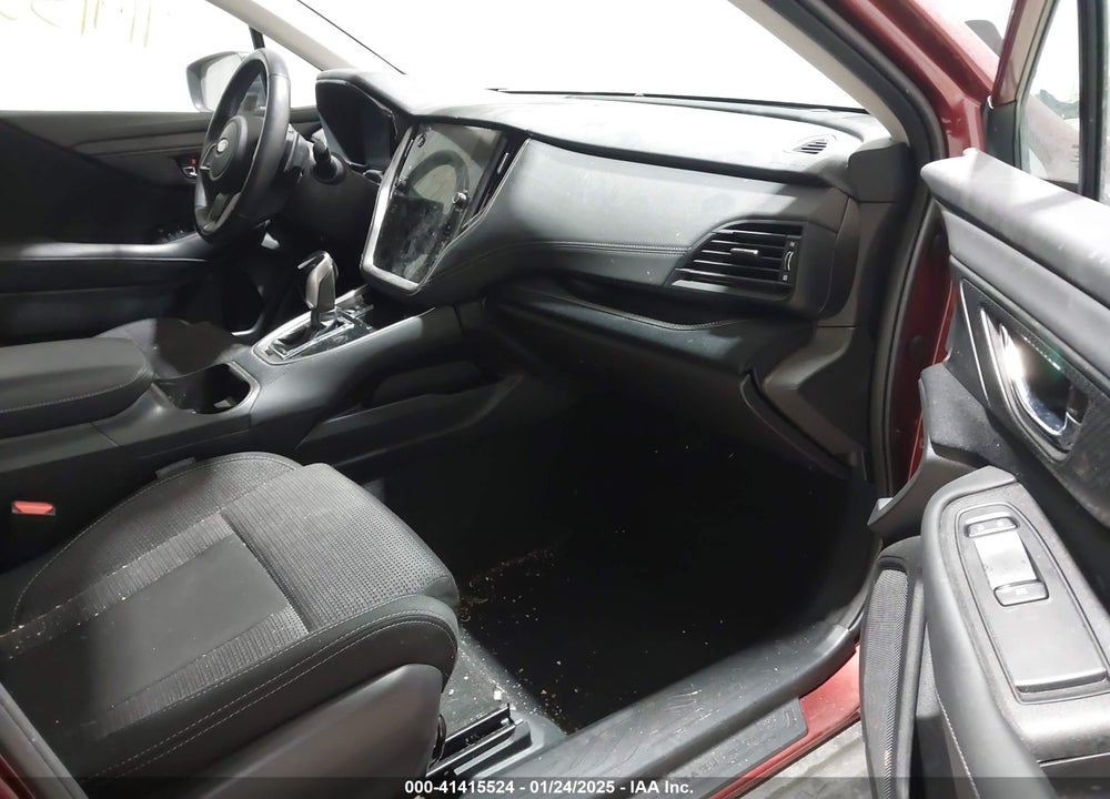 2023 SUBARU OUTBACK PREMIUM VIN: 4S4BTAFC8P3209787