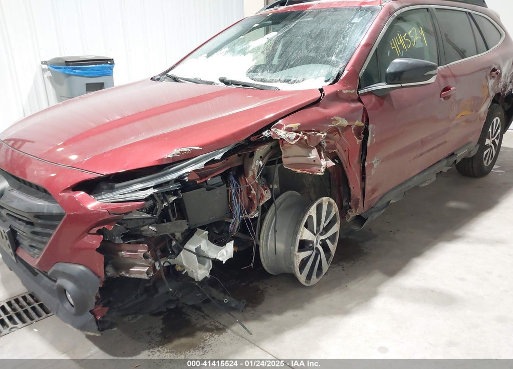 2023 SUBARU OUTBACK PREMIUM VIN: 4S4BTAFC8P3209787