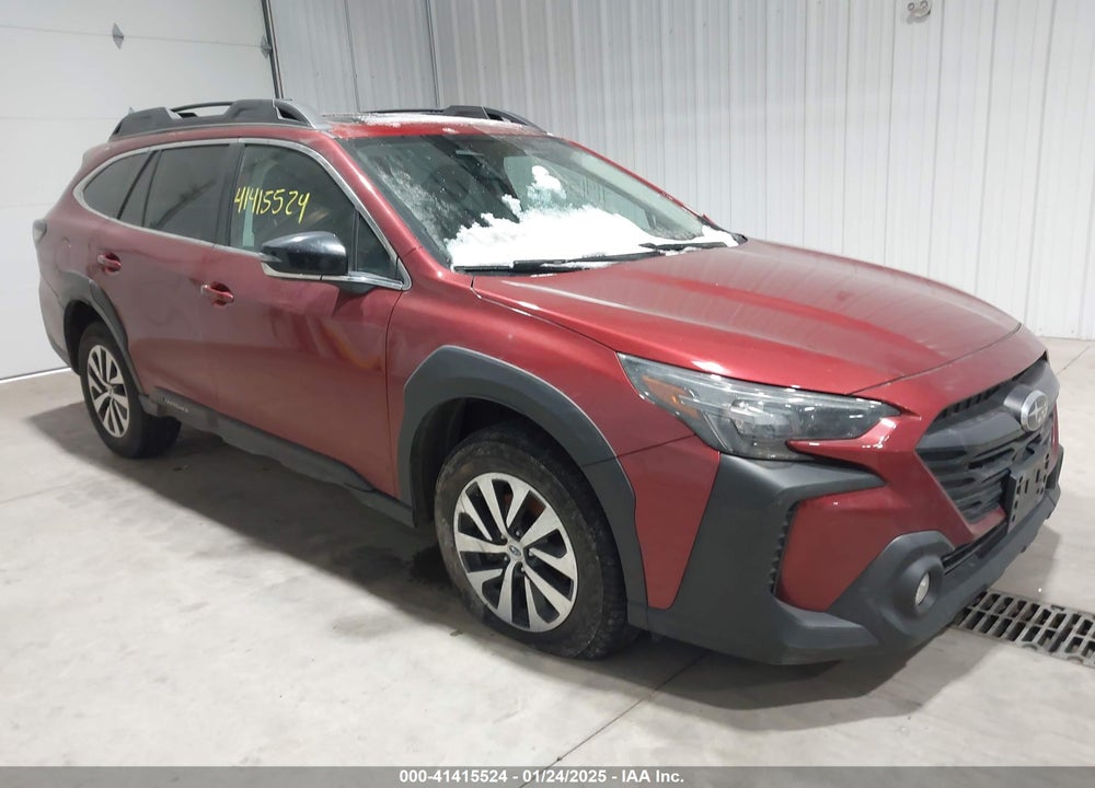 2023 SUBARU OUTBACK PREMIUM VIN: 4S4BTAFC8P3209787