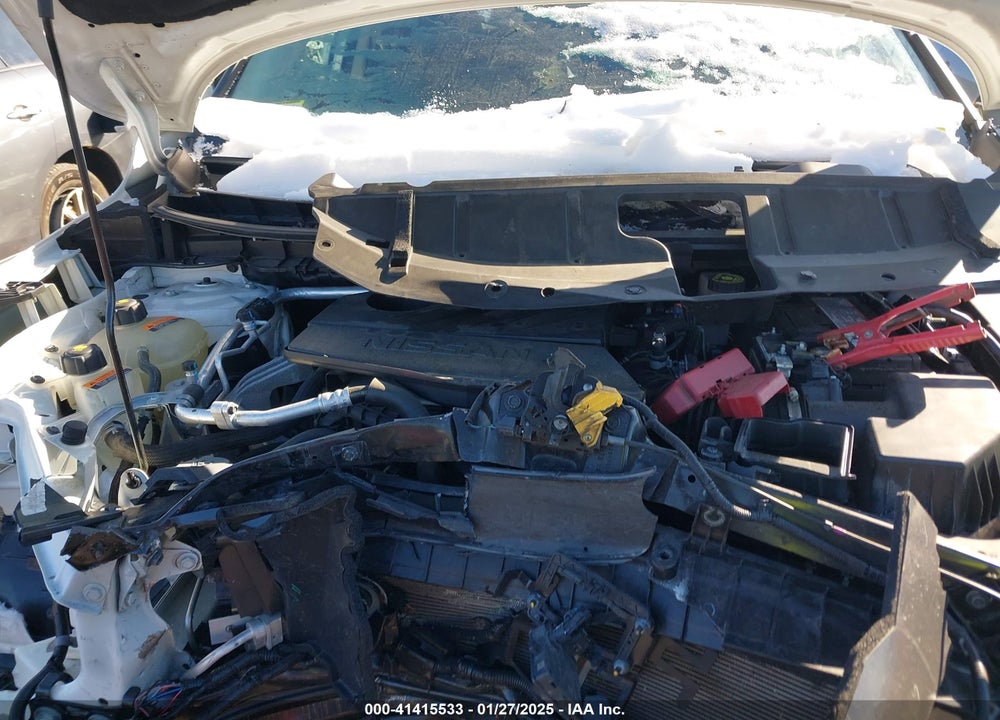 2023 NISSAN ROGUE VIN: 5N1BT3BB9PC742854