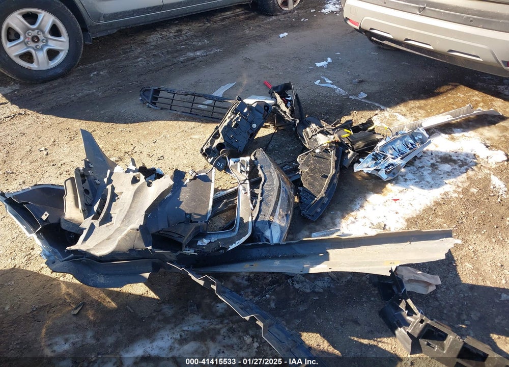 2023 NISSAN ROGUE VIN: 5N1BT3BB9PC742854