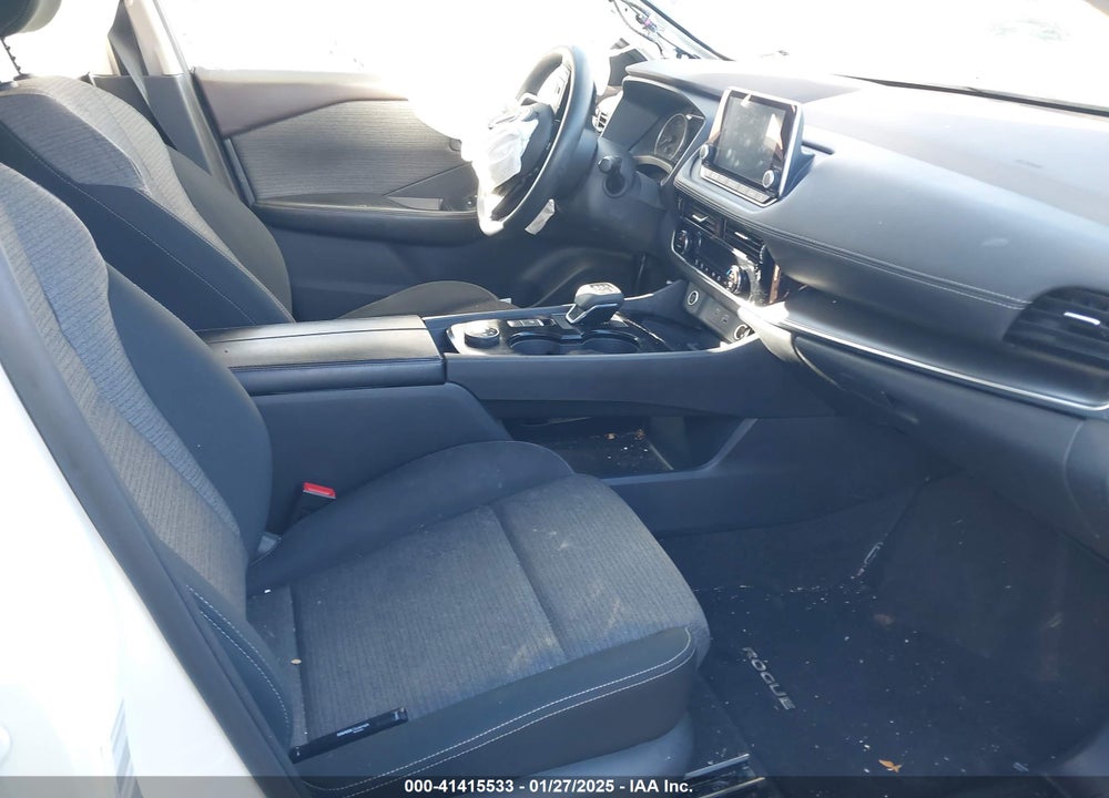 2023 NISSAN ROGUE VIN: 5N1BT3BB9PC742854