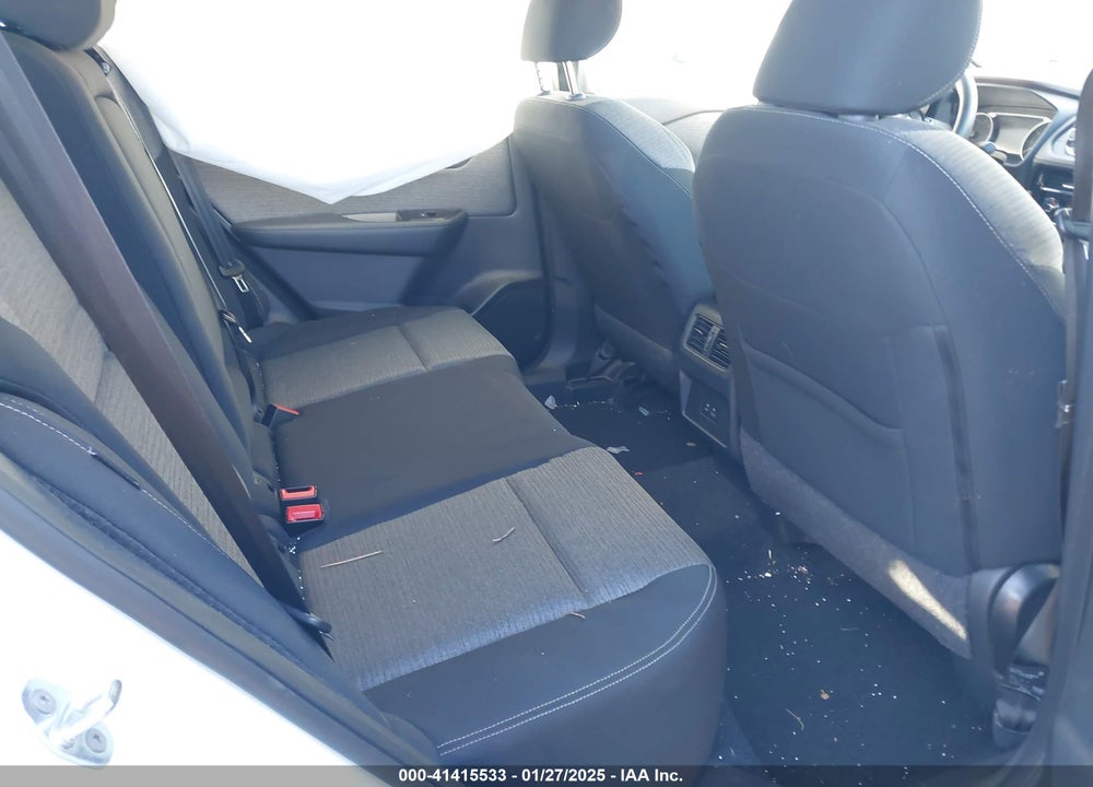 2023 NISSAN ROGUE VIN: 5N1BT3BB9PC742854