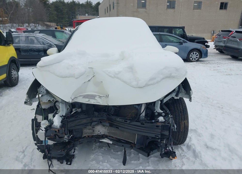 2023 NISSAN ROGUE VIN: 5N1BT3BB9PC742854