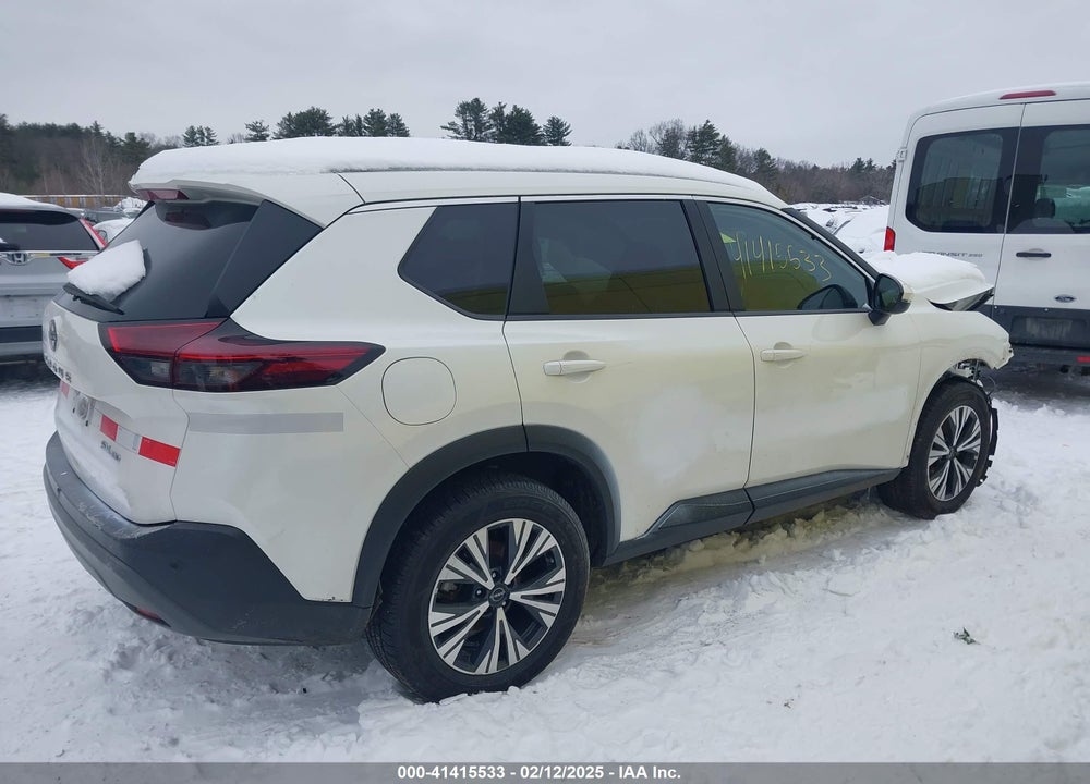 2023 NISSAN ROGUE VIN: 5N1BT3BB9PC742854