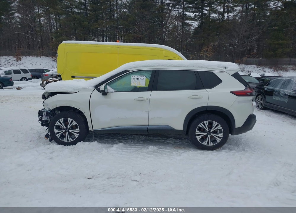 2023 NISSAN ROGUE VIN: 5N1BT3BB9PC742854