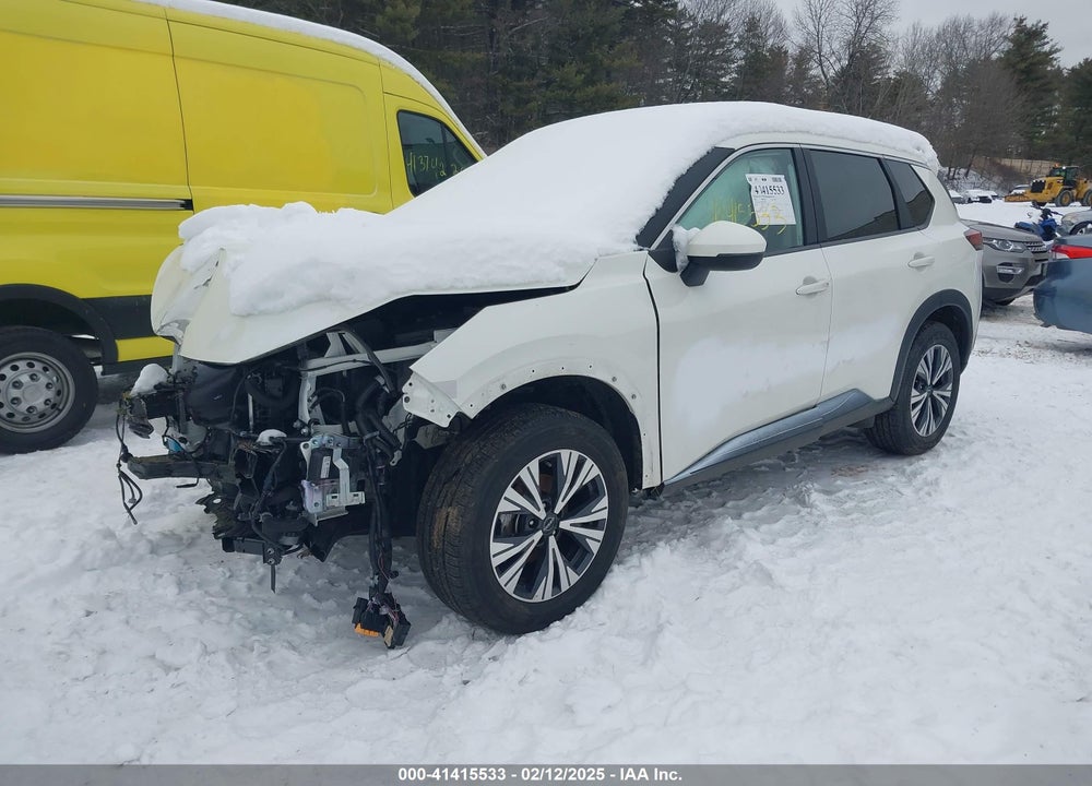 2023 NISSAN ROGUE VIN: 5N1BT3BB9PC742854
