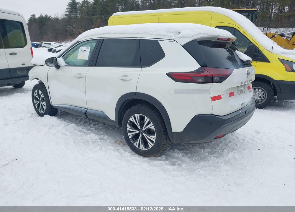 2023 NISSAN ROGUE VIN: 5N1BT3BB9PC742854