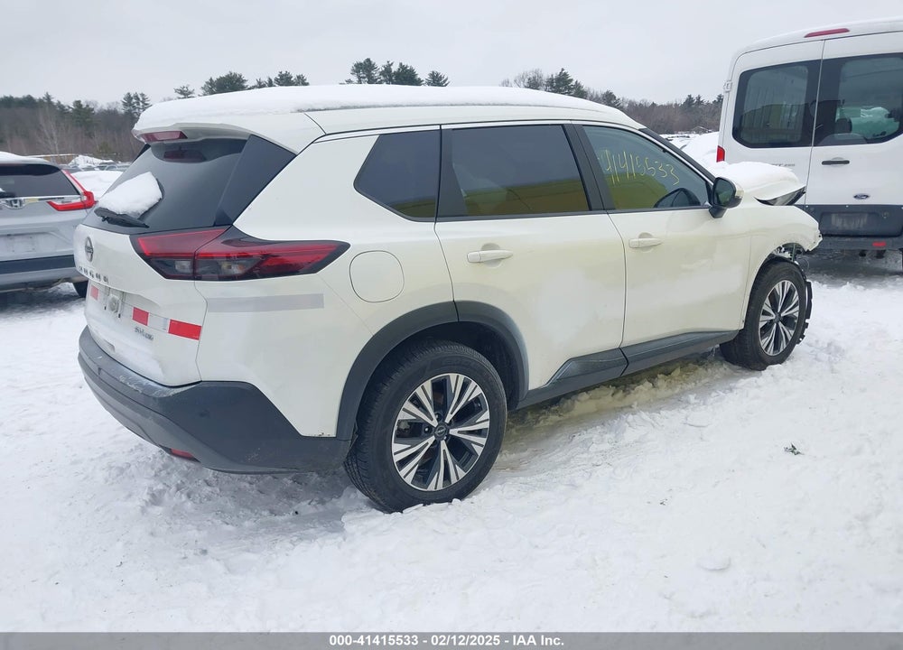 2023 NISSAN ROGUE VIN: 5N1BT3BB9PC742854