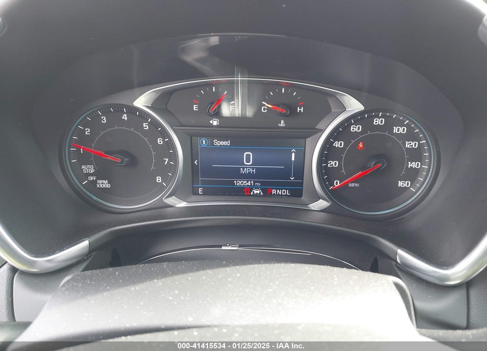 2021 CHEVROLET EQUINOX FWD 2FL VIN: 3GNAXJEV2MS145038