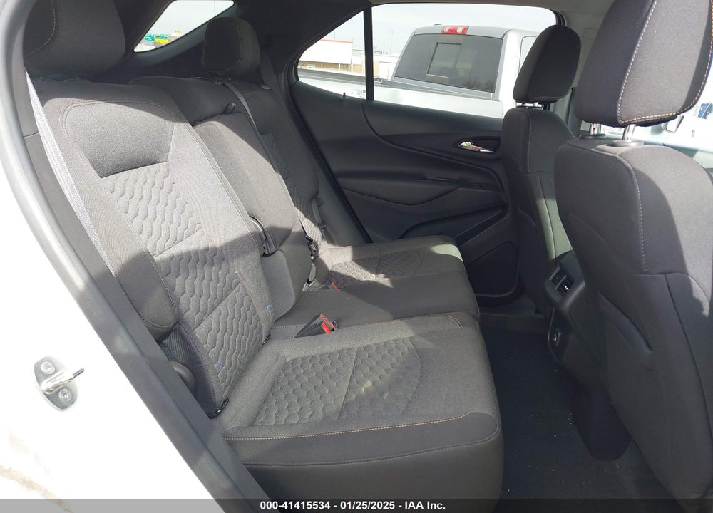 2021 CHEVROLET EQUINOX FWD 2FL VIN: 3GNAXJEV2MS145038