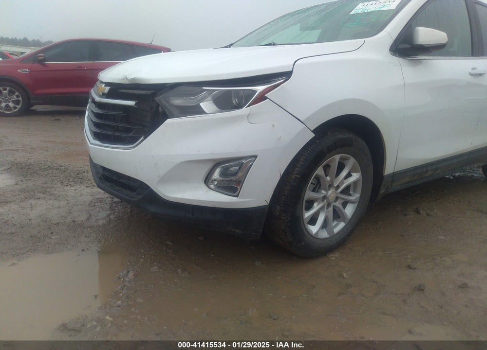 2021 CHEVROLET EQUINOX FWD 2FL VIN: 3GNAXJEV2MS145038