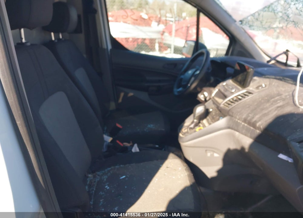 2020 FORD TRANSIT CONNECT XL CARGO VAN VIN: NM0LS7E2XL1460983