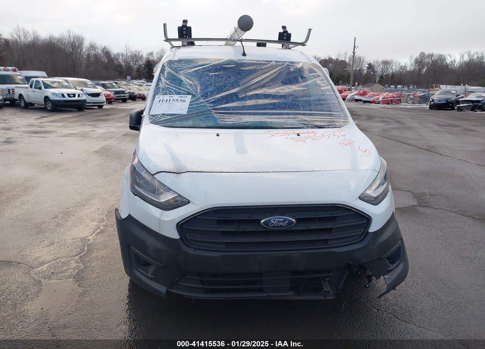 2020 FORD TRANSIT CONNECT XL CARGO VAN VIN: NM0LS7E2XL1460983
