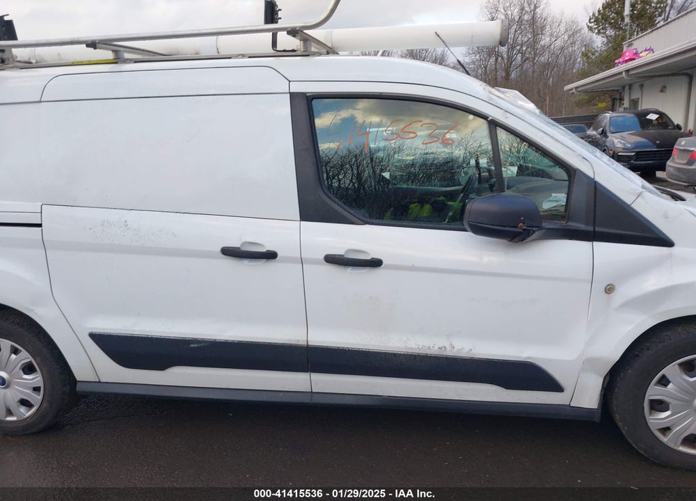 2020 FORD TRANSIT CONNECT XL CARGO VAN VIN: NM0LS7E2XL1460983