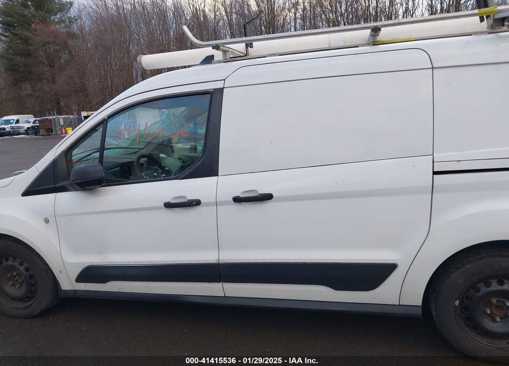 2020 FORD TRANSIT CONNECT XL CARGO VAN VIN: NM0LS7E2XL1460983
