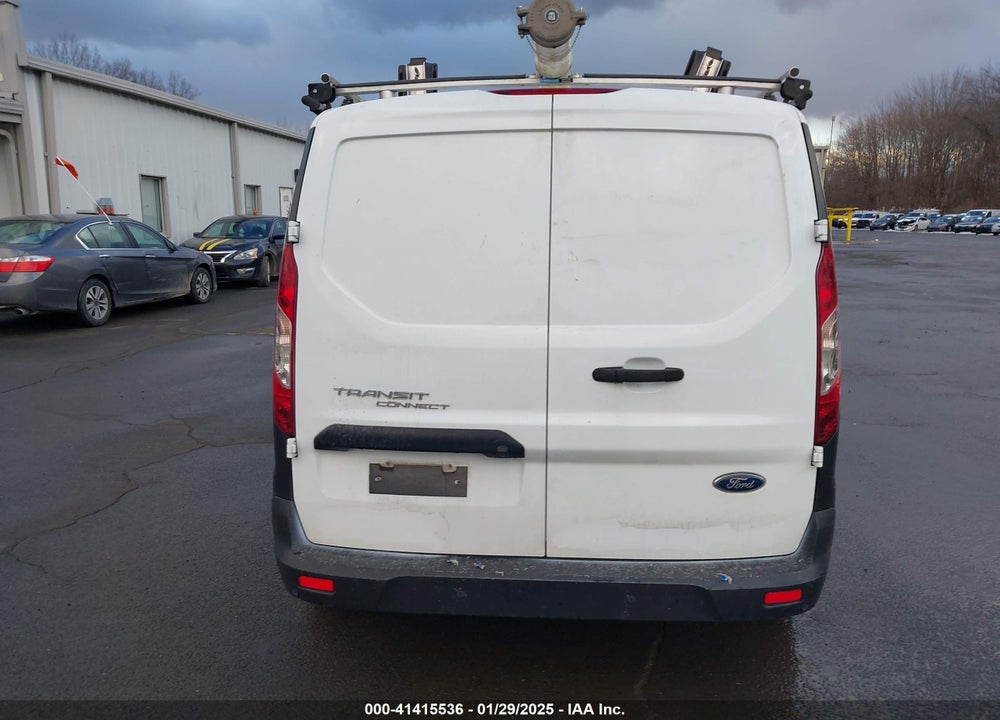 2020 FORD TRANSIT CONNECT XL CARGO VAN VIN: NM0LS7E2XL1460983