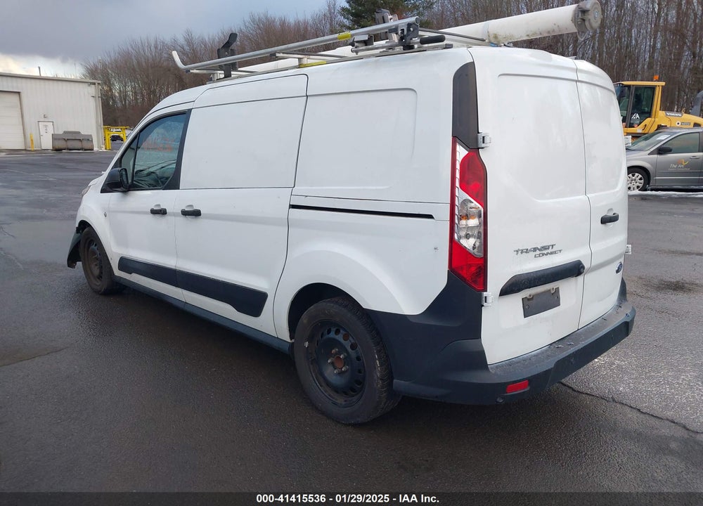 2020 FORD TRANSIT CONNECT XL CARGO VAN VIN: NM0LS7E2XL1460983
