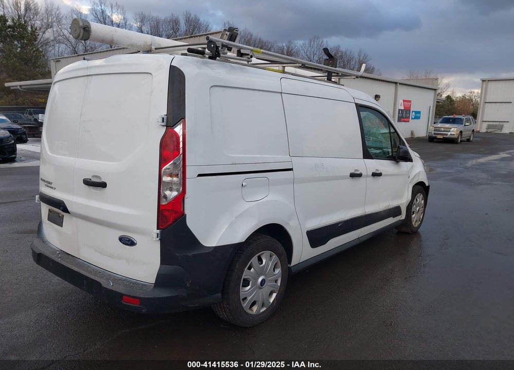 2020 FORD TRANSIT CONNECT XL CARGO VAN VIN: NM0LS7E2XL1460983