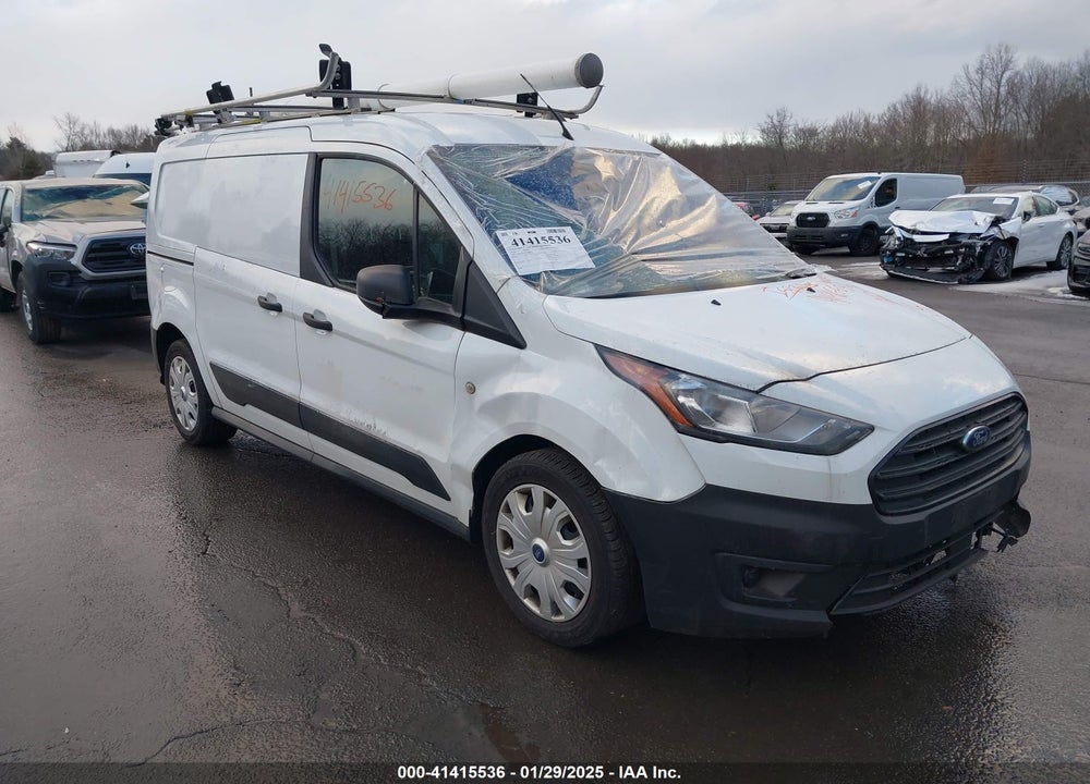 2020 FORD TRANSIT CONNECT XL CARGO VAN VIN: NM0LS7E2XL1460983