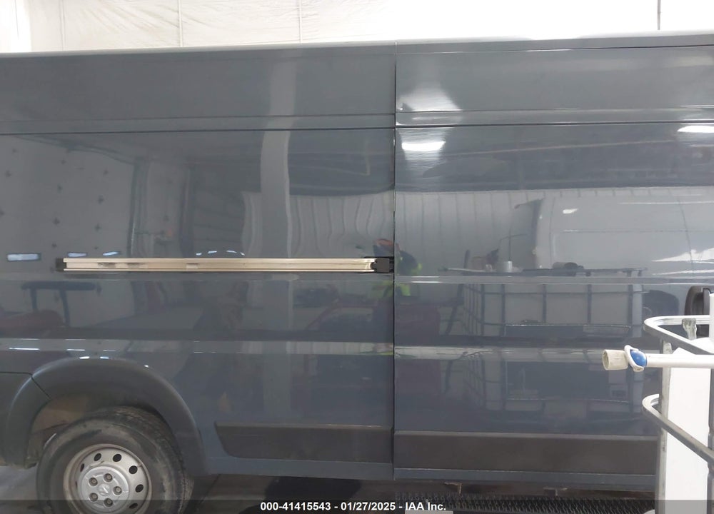 2019 RAM PROMASTER 3500 CARGO VAN HIGH ROOF 159 WB EXT VIN: 3C6URVJG8KE549043