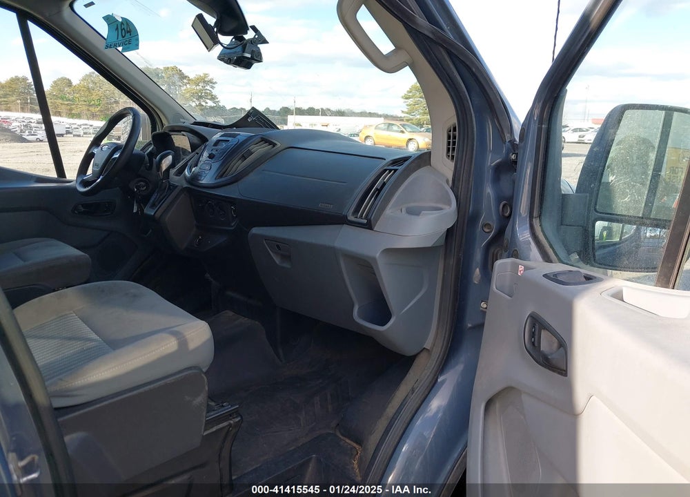 2019 FORD TRANSIT-250 VIN: 1FTYR3XM5KKB34075