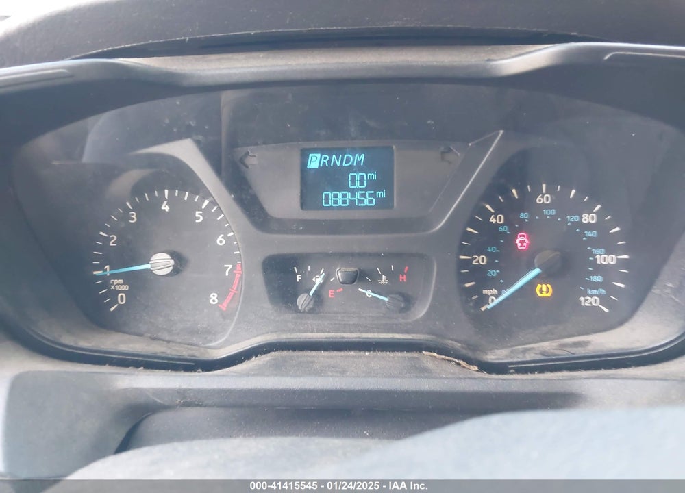 2019 FORD TRANSIT-250 VIN: 1FTYR3XM5KKB34075