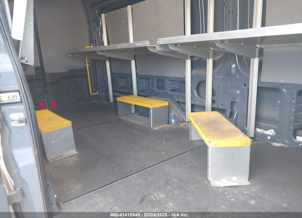 2019 FORD TRANSIT-250 VIN: 1FTYR3XM5KKB34075