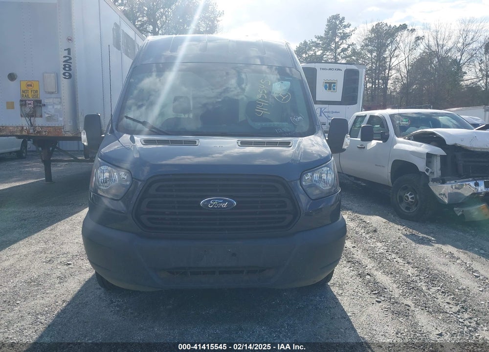 2019 FORD TRANSIT-250 VIN: 1FTYR3XM5KKB34075