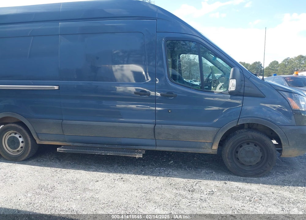 2019 FORD TRANSIT-250 VIN: 1FTYR3XM5KKB34075
