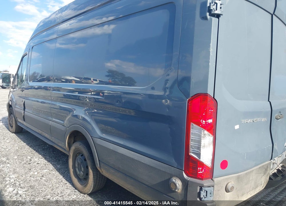 2019 FORD TRANSIT-250 VIN: 1FTYR3XM5KKB34075