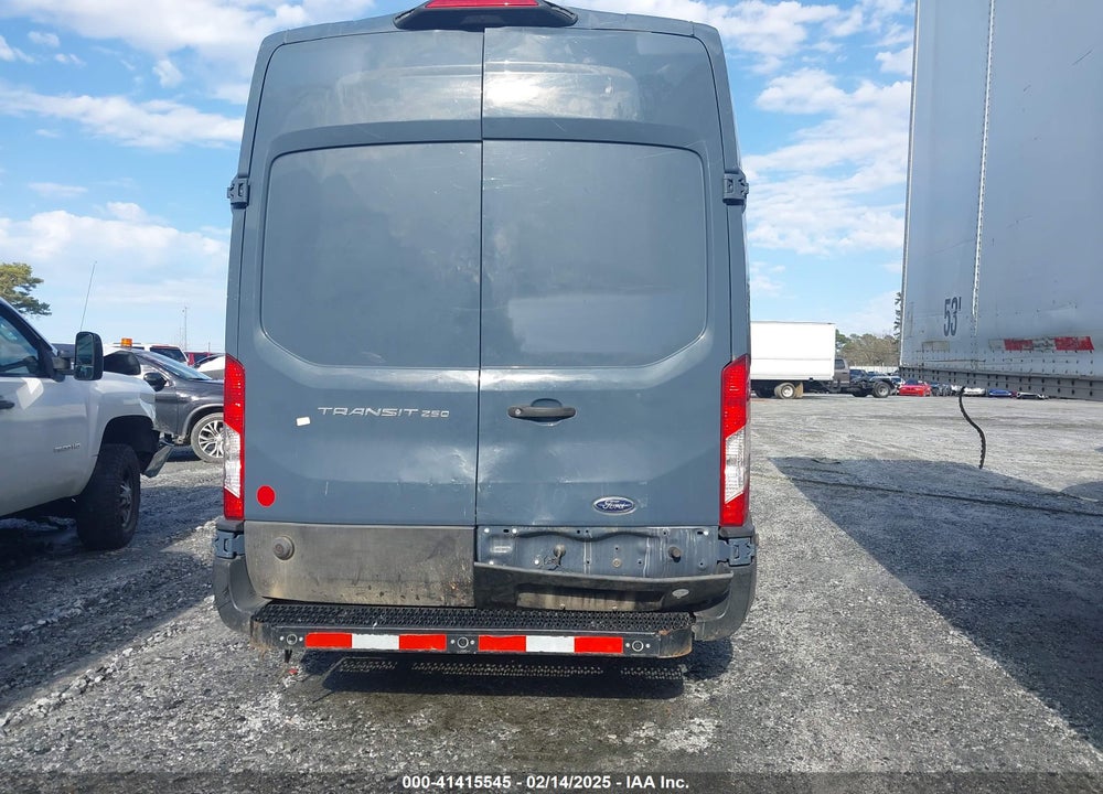 2019 FORD TRANSIT-250 VIN: 1FTYR3XM5KKB34075