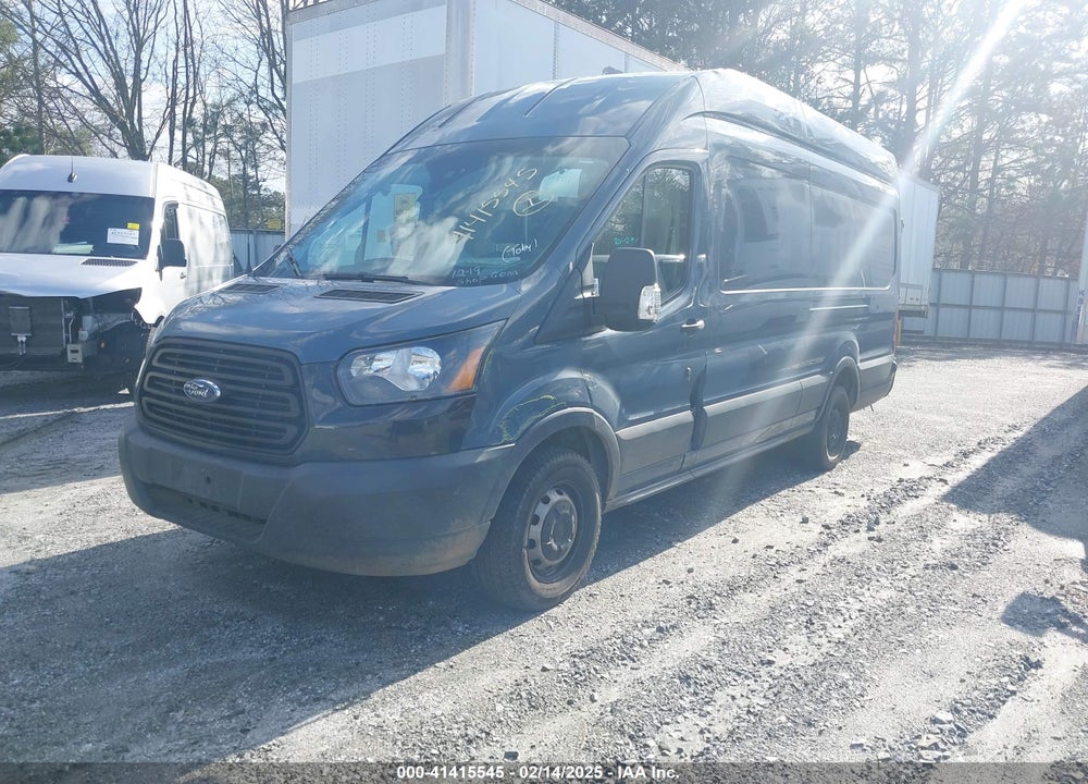 2019 FORD TRANSIT-250 VIN: 1FTYR3XM5KKB34075