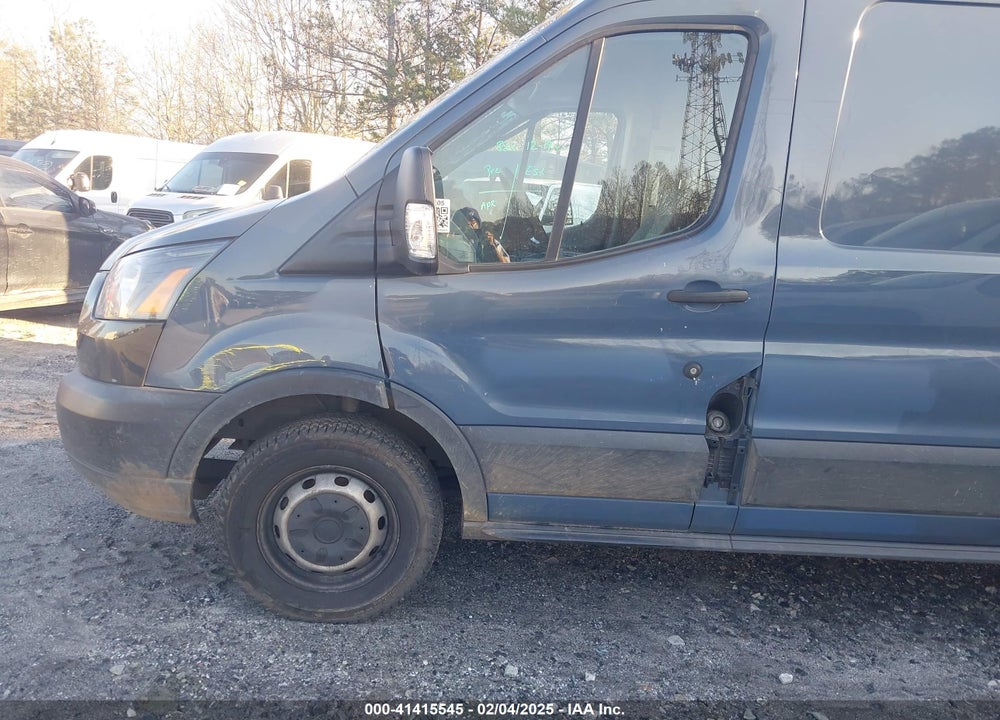2019 FORD TRANSIT-250 VIN: 1FTYR3XM5KKB34075