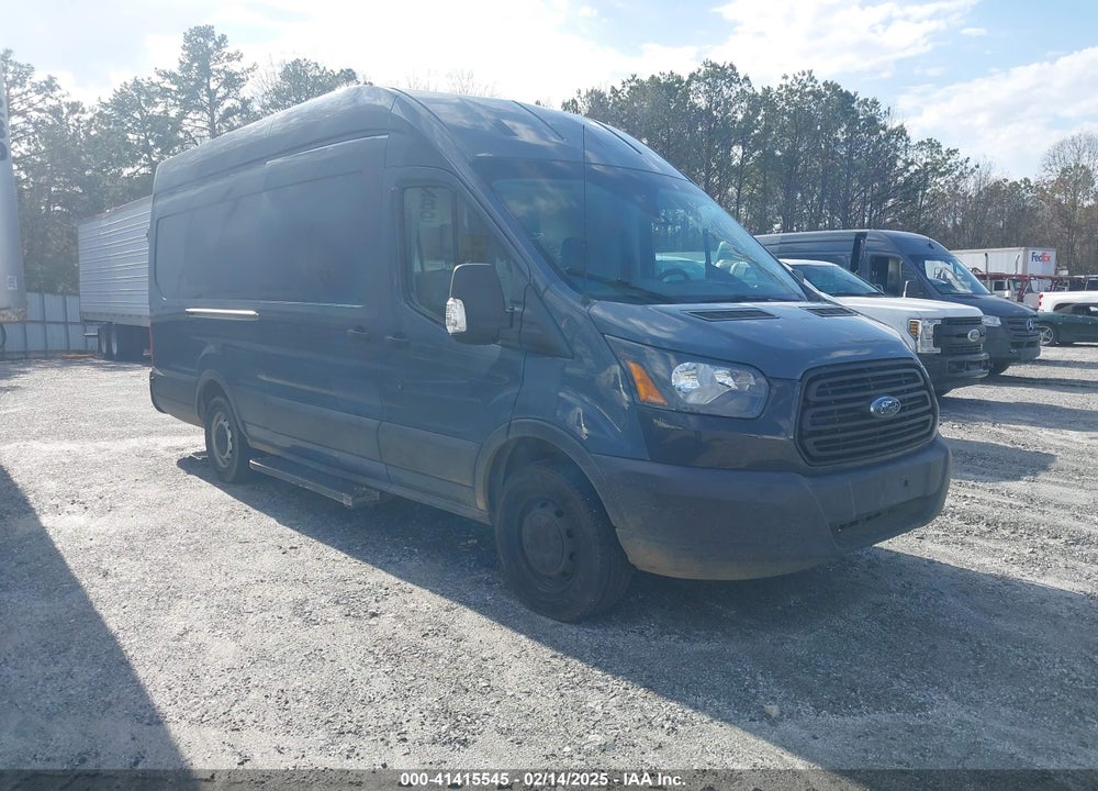 2019 FORD TRANSIT-250 VIN: 1FTYR3XM5KKB34075