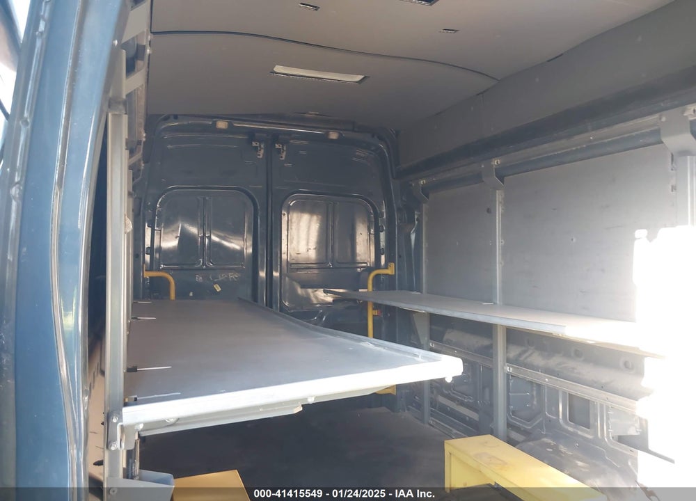 2019 FORD TRANSIT-250 VIN: 1FTYR3XM6KKB73631