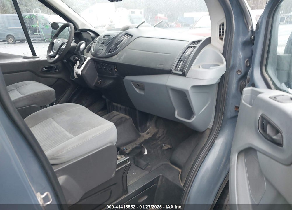 2019 FORD TRANSIT-250 VIN: 1FTYR3XM1KKB78686