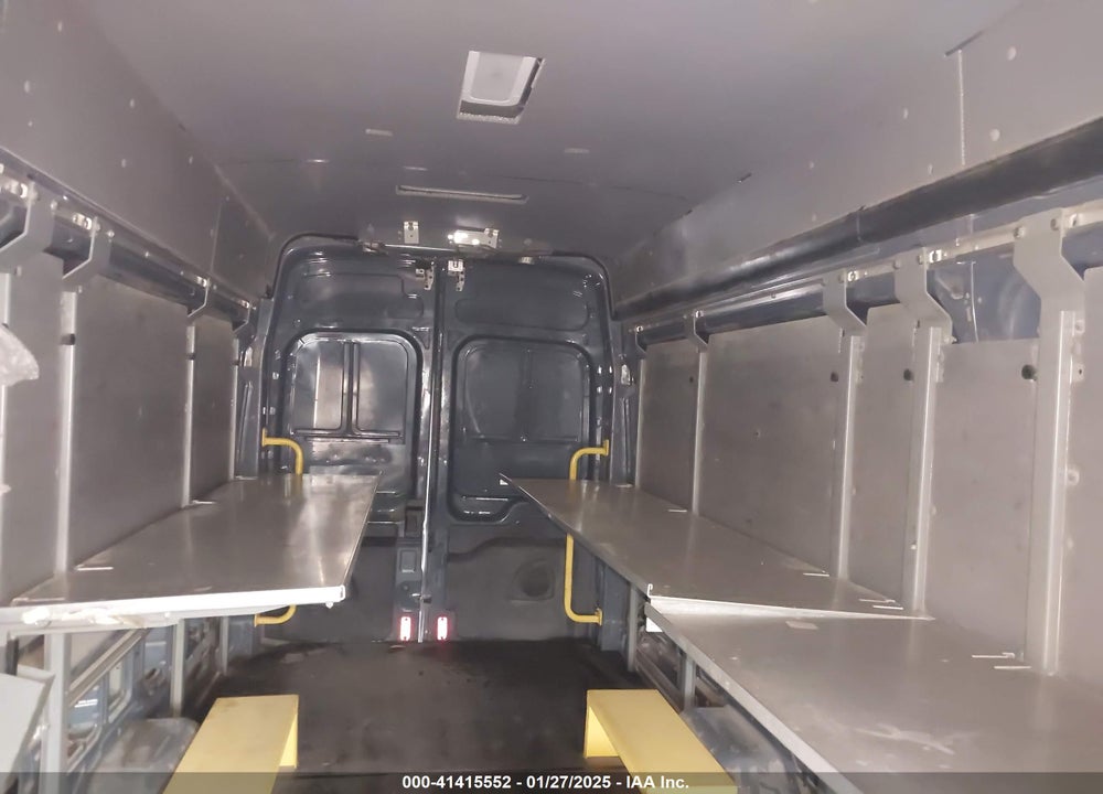 2019 FORD TRANSIT-250 VIN: 1FTYR3XM1KKB78686