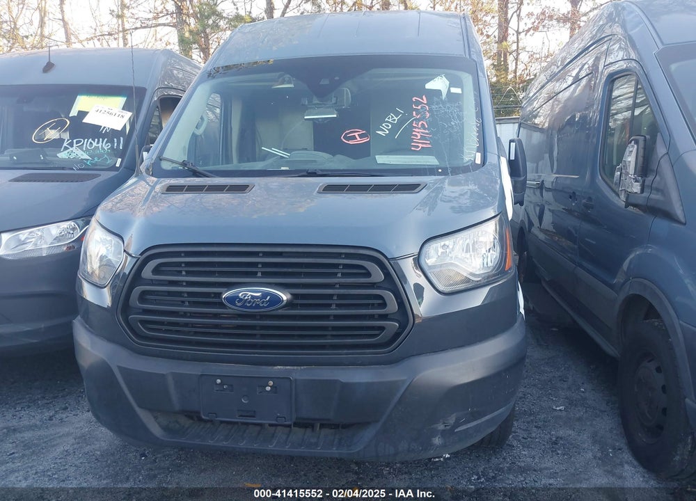 2019 FORD TRANSIT-250 VIN: 1FTYR3XM1KKB78686