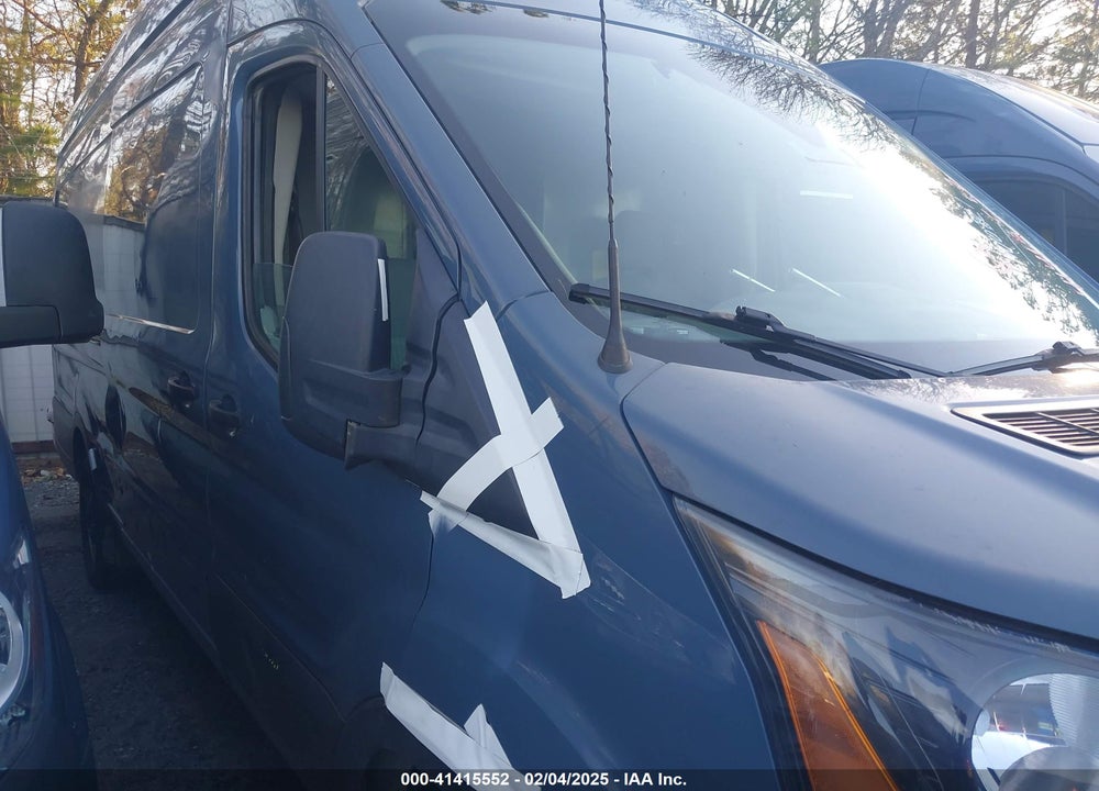 2019 FORD TRANSIT-250 VIN: 1FTYR3XM1KKB78686