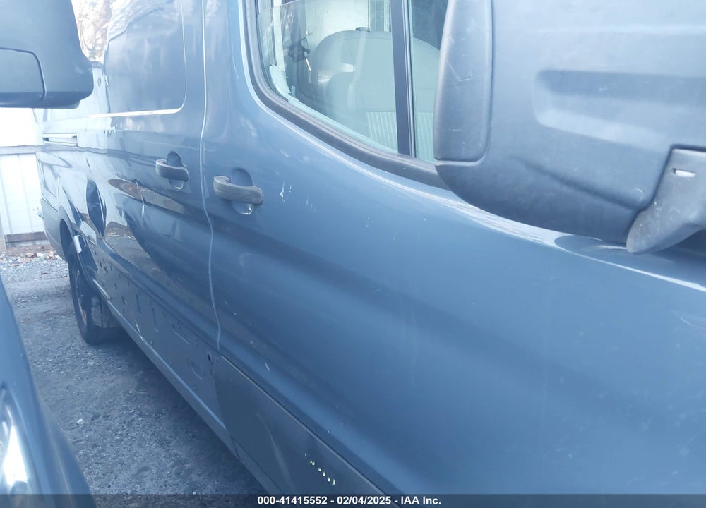 2019 FORD TRANSIT-250 VIN: 1FTYR3XM1KKB78686