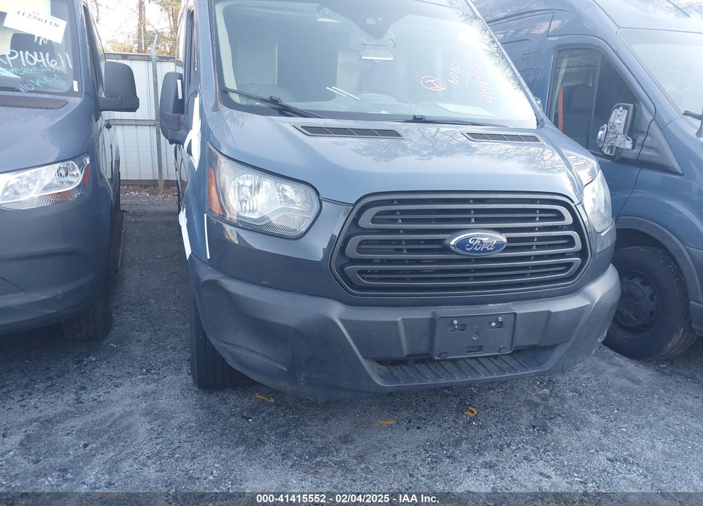 2019 FORD TRANSIT-250 VIN: 1FTYR3XM1KKB78686