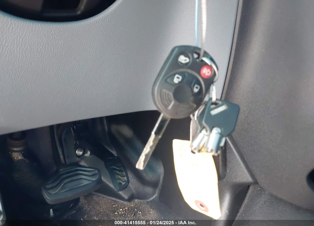 2018 FORD TRANSIT-250 VIN: 1FTYR2YM4JKB09904