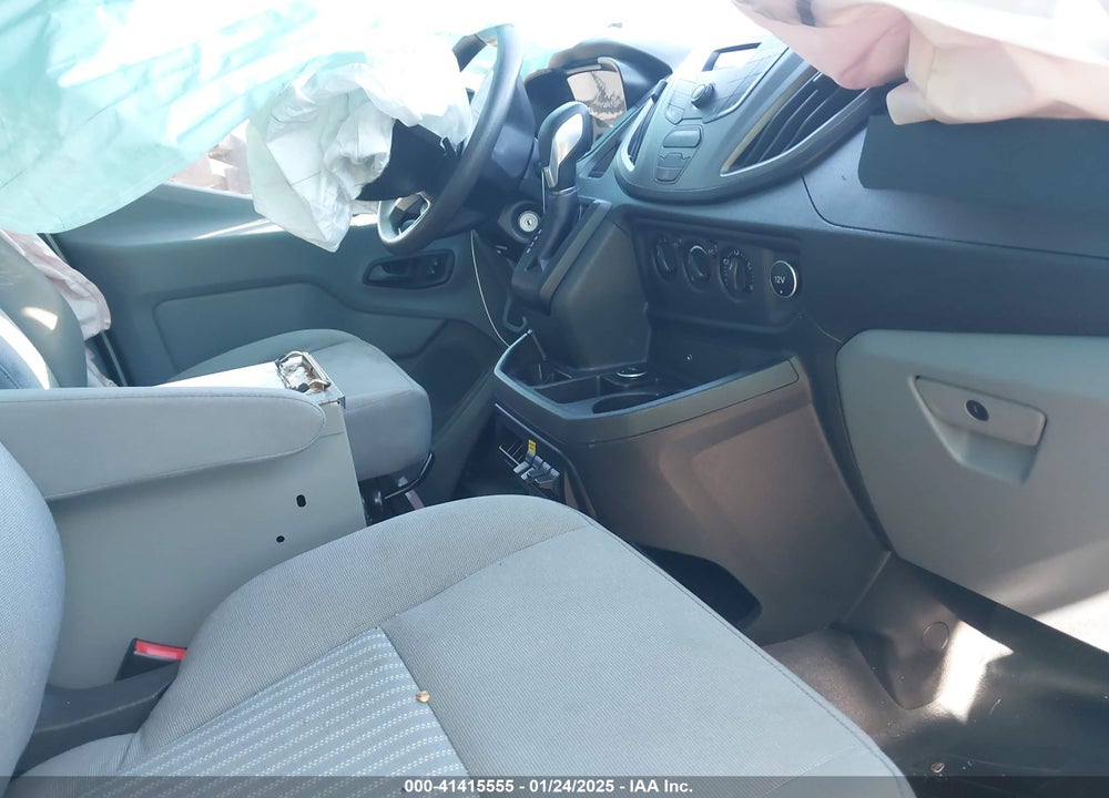 2018 FORD TRANSIT-250 VIN: 1FTYR2YM4JKB09904