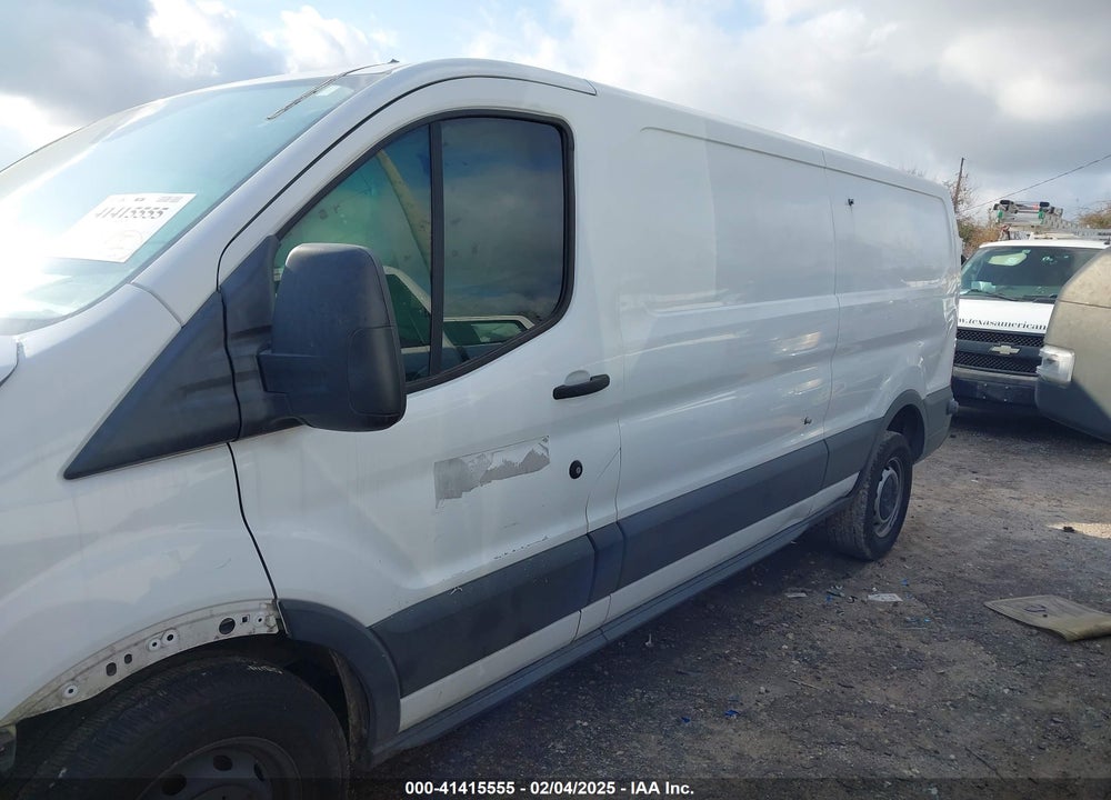 2018 FORD TRANSIT-250 VIN: 1FTYR2YM4JKB09904