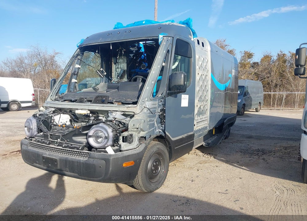 2023 RIVIAN DELIVERY 700 VIN: 7FCEHEB77PN014393