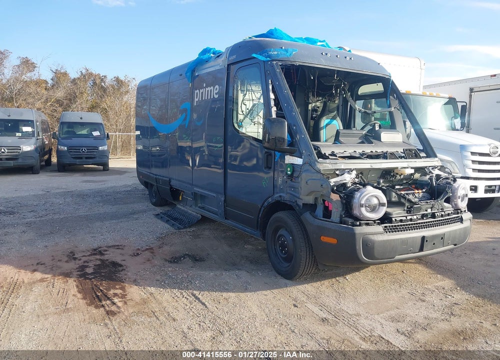 2023 RIVIAN DELIVERY 700 VIN: 7FCEHEB77PN014393