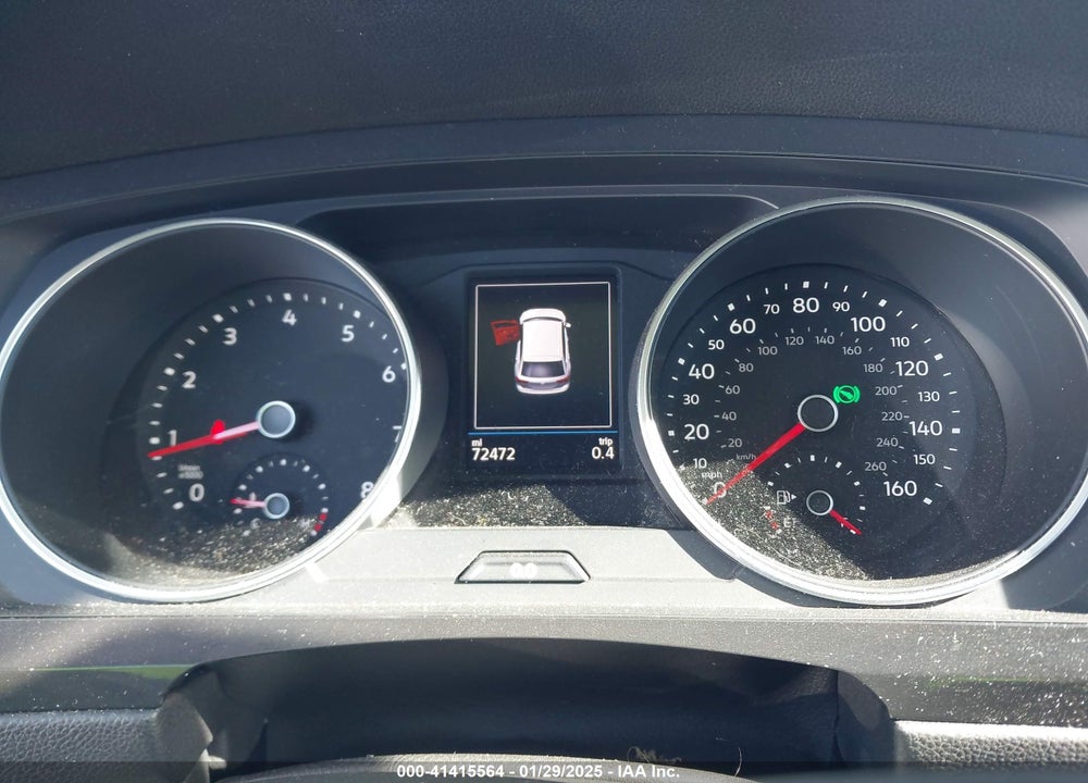 2020 VOLKSWAGEN TIGUAN VIN: 3VV3B7AX6LM168157