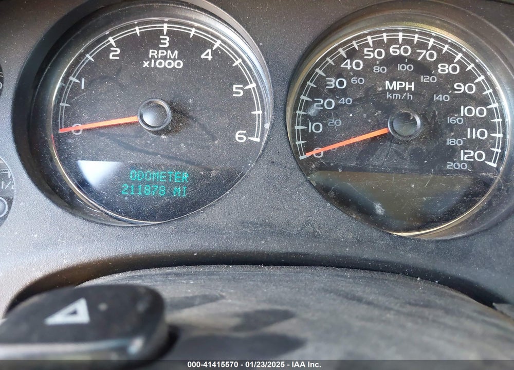 2013 CHEVROLET SUBURBAN 2500 COMMERCIAL FLEET VIN: 1GNWK5EG9DR115096