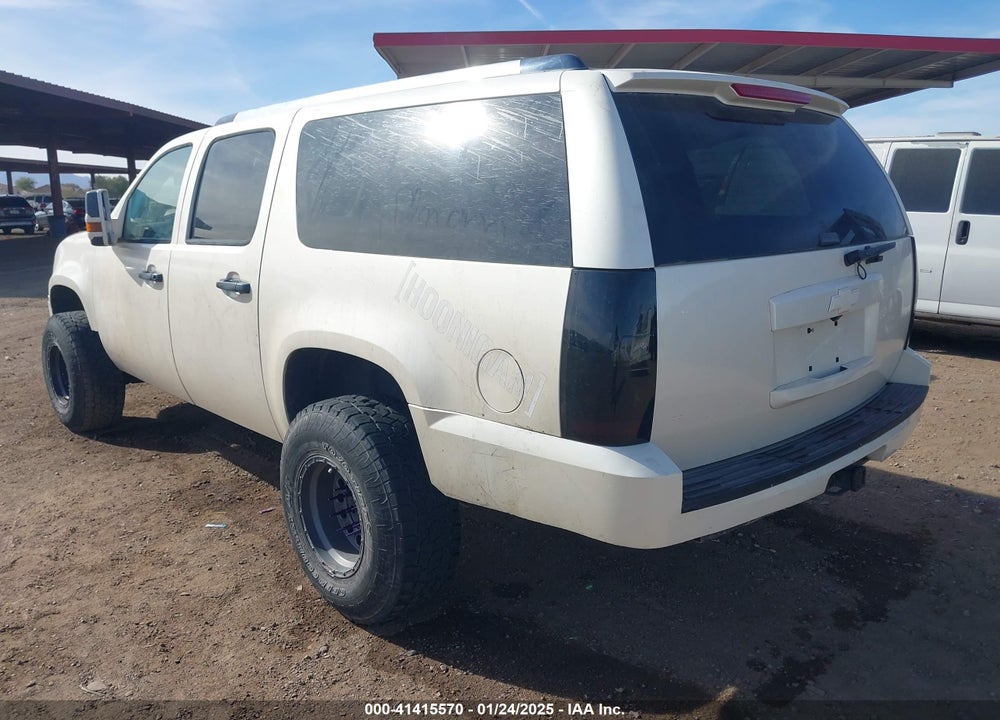 2013 CHEVROLET SUBURBAN 2500 COMMERCIAL FLEET VIN: 1GNWK5EG9DR115096